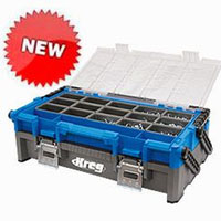 Kreg Tool Box with over 1000 pockethole screws